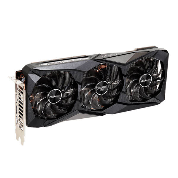 ASRock RX 6750 XT Challenger Pro OC 12GB Gaming Graphics Card
